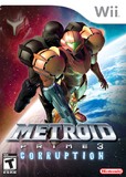 Metroid Prime 3: Corruption (Nintendo Wii)